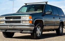 1996 Chevrolet Tahoe LT