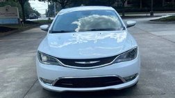 2015 Chrysler 200 C