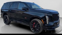 2026 Cadillac Escalade-V Base