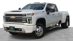 2023 Chevrolet Silverado 3500HD High Country