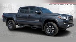 2022 Toyota Tacoma TRD Off-Road