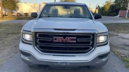 2018 GMC Sierra 1500 Base