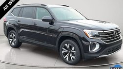 2024 Volkswagen Atlas SE 4Motion