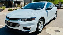 2018 Chevrolet Malibu LS