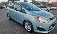 2014 Ford C-Max Hybrid SE