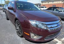 2011 Ford Fusion SE