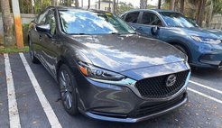 2020 Mazda MAZDA6 Touring