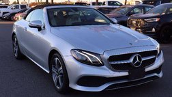 2018 Mercedes-Benz E-Class E 400 4MATIC