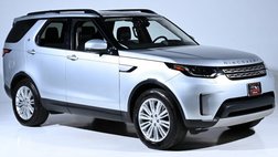 2017 Land Rover Discovery HSE Luxury