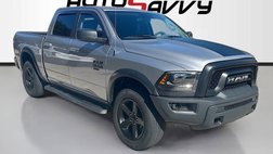 2019 Ram Ram Pickup 1500 Classic Warlock