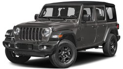 2026 Jeep Wrangler Willys '41