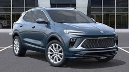 2026 Buick Encore GX Avenir