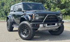 2024 Ford Bronco Raptor