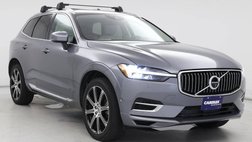 2021 Volvo XC60 Recharge T8 Inscription
