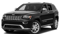 2015 Jeep Grand Cherokee Summit