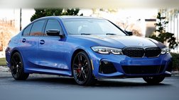 2022 BMW 3 Series M340i xDrive