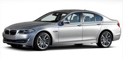 2013 BMW 5 Series 535i xDrive