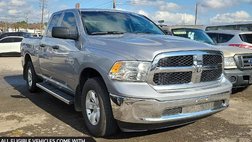2021 Ram Ram Pickup 1500 Classic Tradesman
