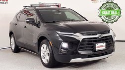 2019 Chevrolet Blazer LT