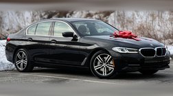 2021 BMW 5 Series 530i xDrive
