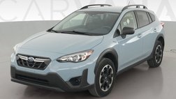 2022 Subaru Crosstrek Base