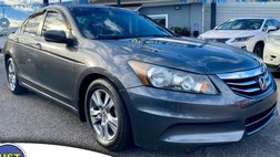 2011 Honda Accord LX-P