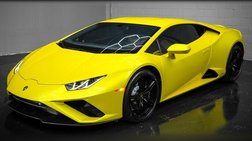 2020 Lamborghini Huracan EVO