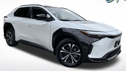 2024 Toyota bZ4X XLE