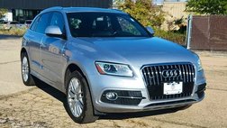 2017 Audi Q5 2.0T quattro Premium Plus