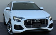 2019 Audi Q8 quattro Prestige 55 TFSI