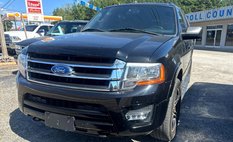 2017 Ford Expedition XLT