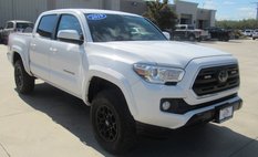 2019 Toyota Tacoma SR5 RWD
