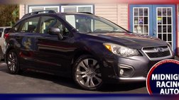 2013 Subaru Impreza 2.0i Sport Premium