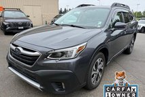 2020 Subaru Outback Limited XT