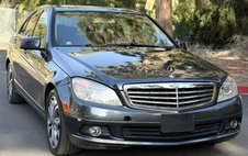 2011 Mercedes-Benz C-Class C 300 Luxury 4MATIC