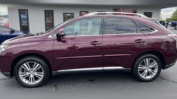 2015 Lexus RX 350 350