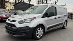 2017 Ford Transit Connect XL