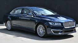 2017 Lincoln MKZ Reserve