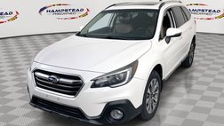 2018 Subaru Outback 3.6R Touring