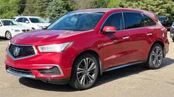 2020 Acura MDX SH-AWD w/Tech