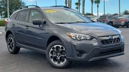 2022 Subaru Crosstrek Base