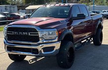 2020 Ram Ram Pickup 2500 Tradesman