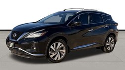 2020 Nissan Murano SL