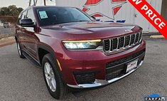 2024 Jeep Grand Cherokee L Laredo