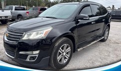 2016 Chevrolet Traverse LT