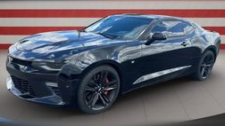 2016 Chevrolet Camaro SS