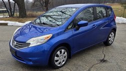 2015 Nissan Versa Note S