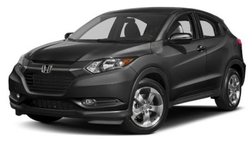 2017 Honda HR-V EX