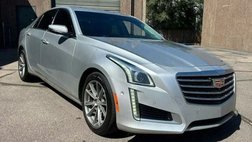 2017 Cadillac CTS 3.6L Premium Luxury