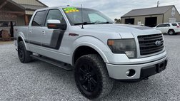 2014 Ford F-150 FX4